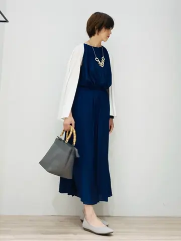 ONWARD CROSSET SELECT Chie コーディネート画像