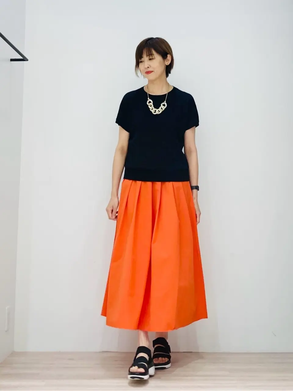 ONWARD CROSSET SELECT Chie コーディネート画像