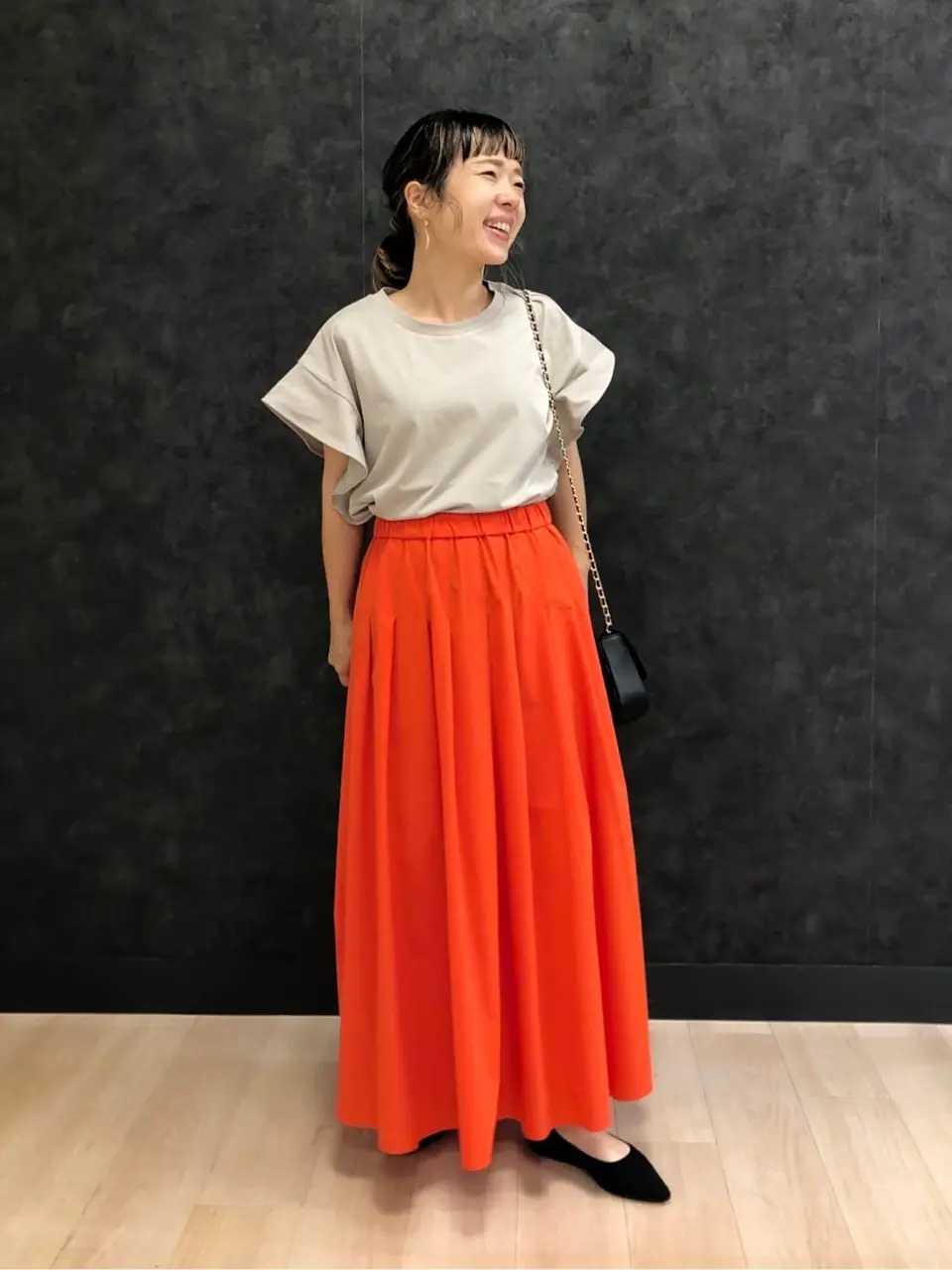  濱 コーディネート画像