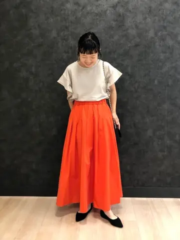 ONWARD CROSSET SELECT 濱 コーディネート画像