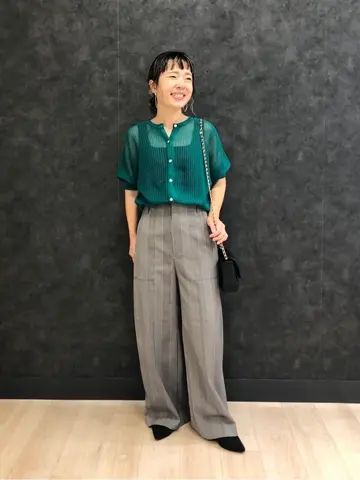 ONWARD CROSSET SELECT 濱 コーディネート画像