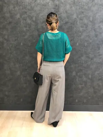 ONWARD CROSSET SELECT 濱 コーディネート画像