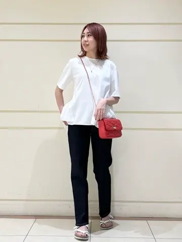 ONWARD CROSSET SELECT Kanako コーディネート画像