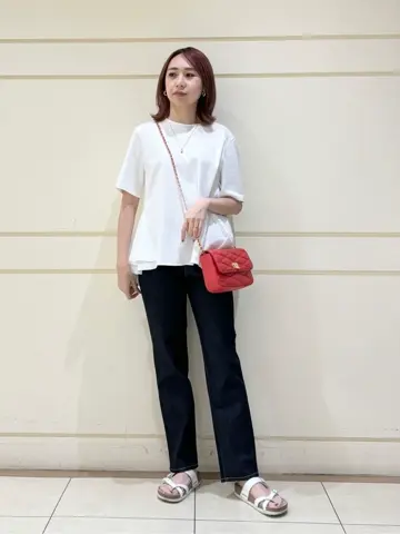 ONWARD CROSSET SELECT Kanako コーディネート画像