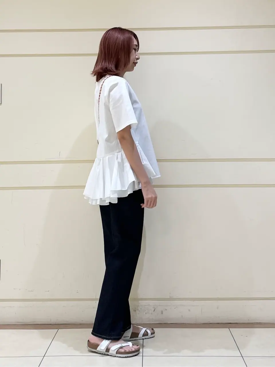 ONWARD CROSSET SELECT Kanako コーディネート画像