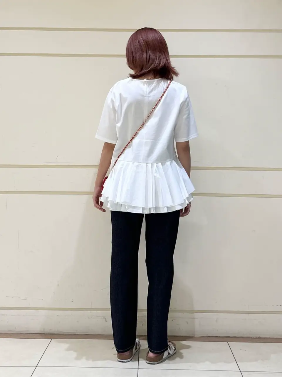 ONWARD CROSSET SELECT Kanako コーディネート画像