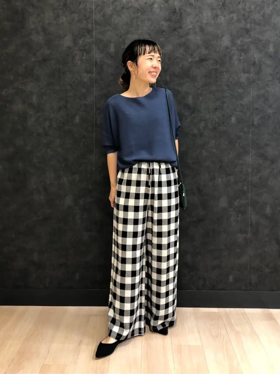  濱 コーディネート画像