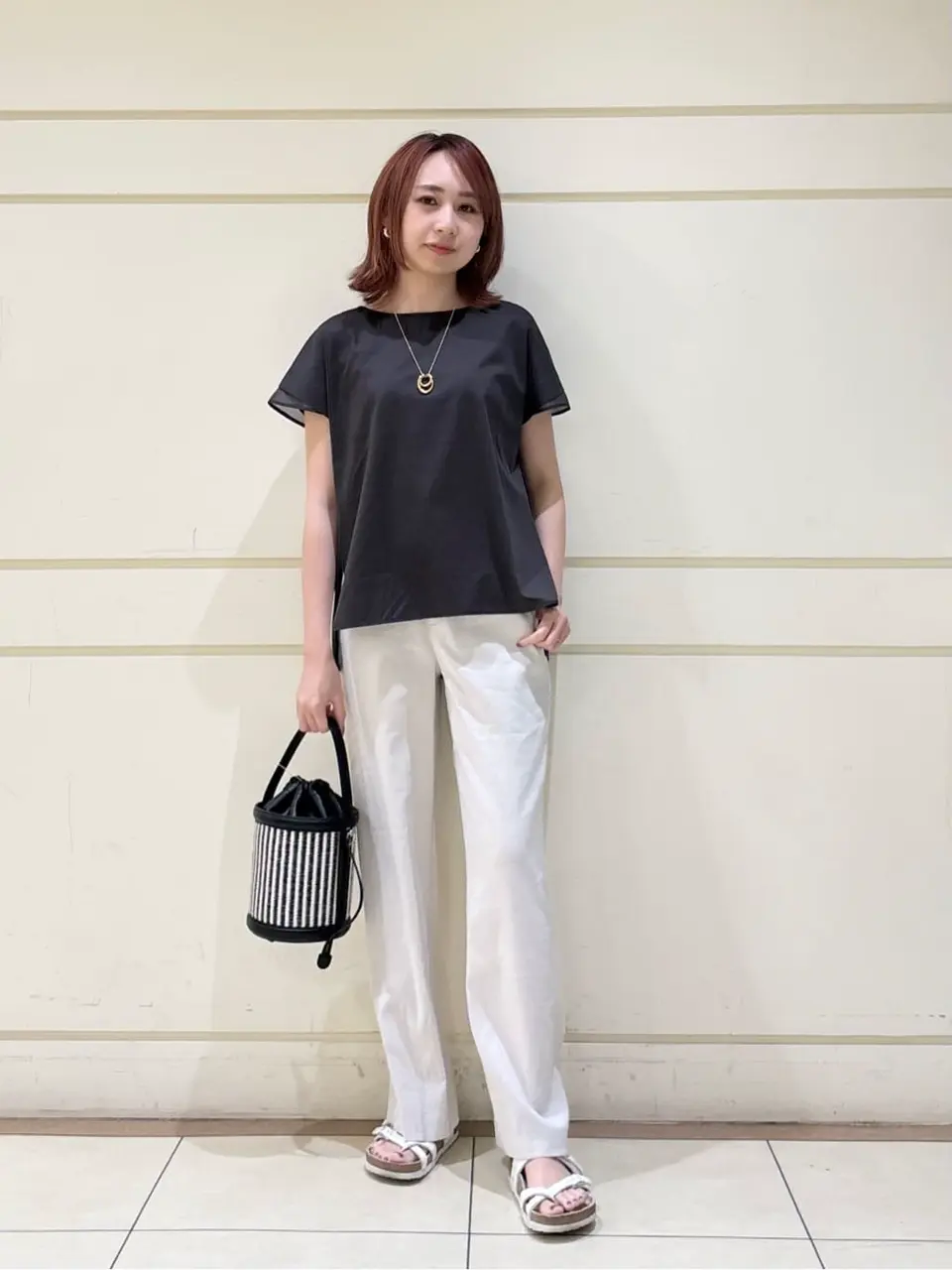  Kanako コーディネート画像