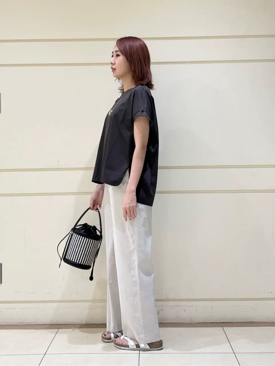 ONWARD CROSSET SELECT Kanako コーディネート画像