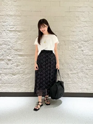 ONWARD CROSSET SELECT 山下 コーディネート画像