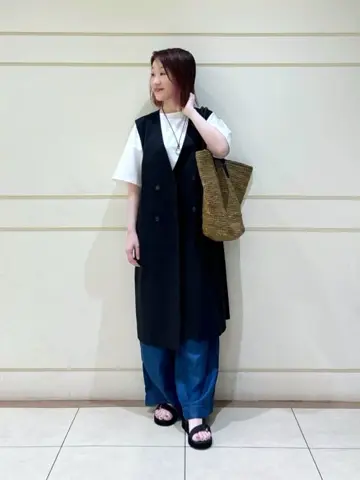 ONWARD CROSSET SELECT 加藤 コーディネート画像