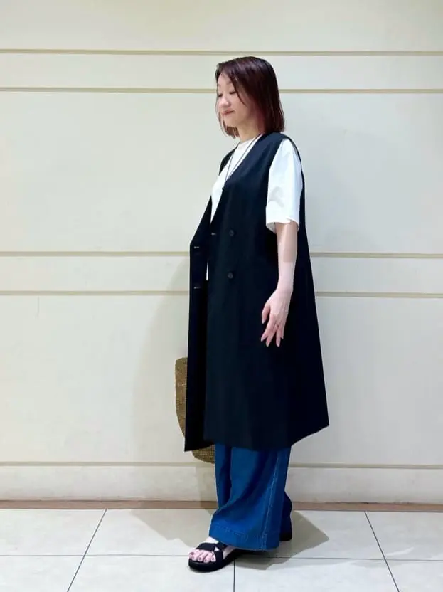 ONWARD CROSSET SELECT 加藤 コーディネート画像