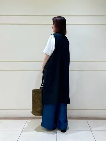 ONWARD CROSSET SELECT 加藤 コーディネート画像