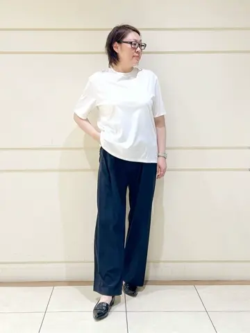 ONWARD CROSSET SELECT 山崎 コーディネート画像