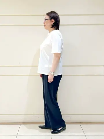 ONWARD CROSSET SELECT 山崎 コーディネート画像