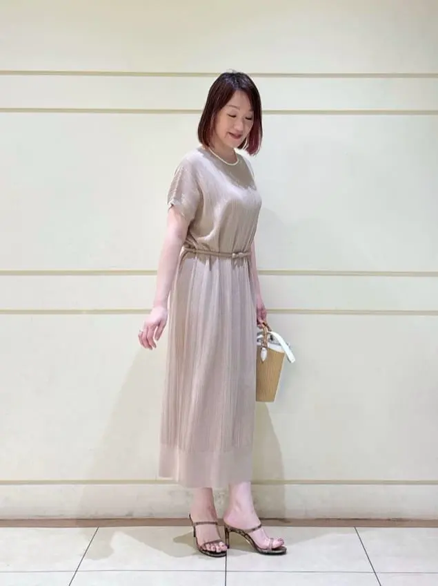 ONWARD CROSSET SELECT 加藤 コーディネート画像