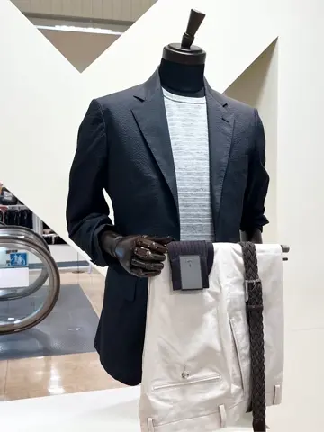 ONWARD CROSSET SELECT 小管 コーディネート画像