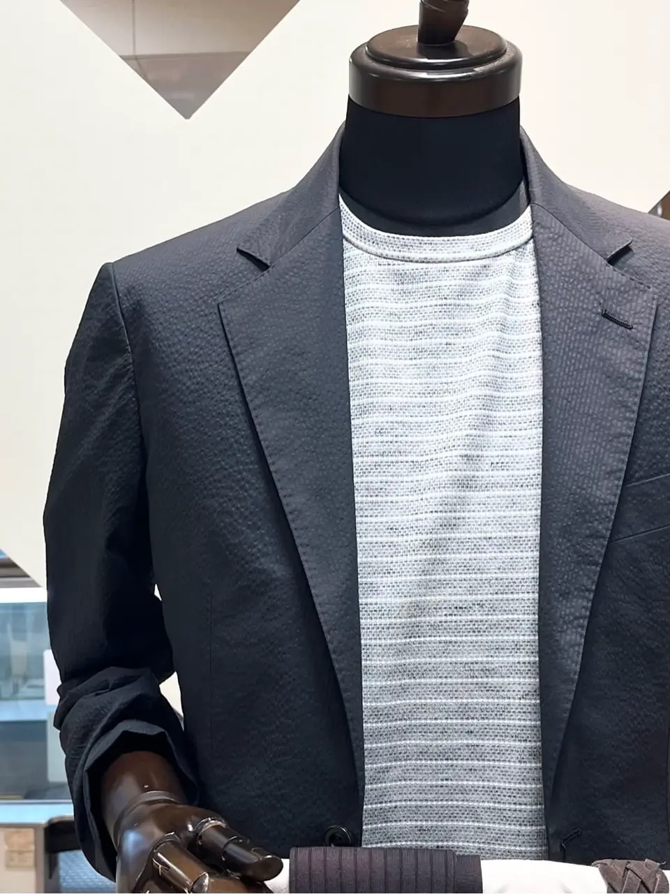 ONWARD CROSSET SELECT 小管 コーディネート画像