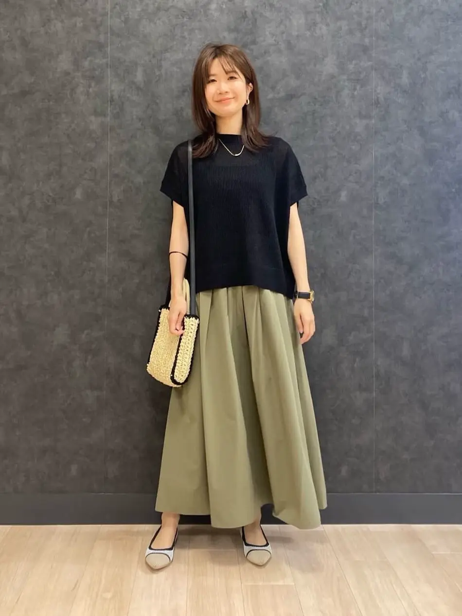 ONWARD CROSSET SELECT 斉藤 コーディネート画像