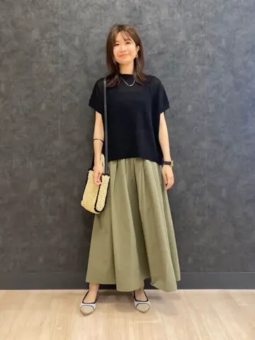 ONWARD CROSSET SELECT 斉藤 コーディネート画像