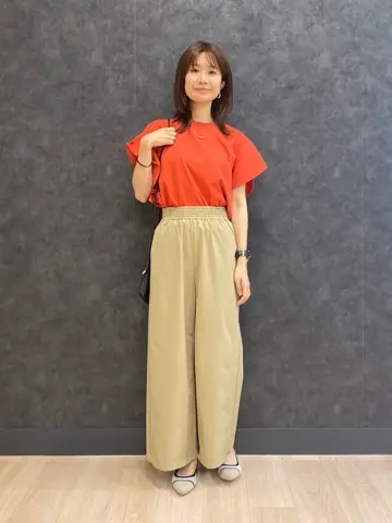 ONWARD CROSSET SELECT 斉藤 コーディネート画像