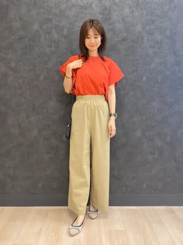 ONWARD CROSSET SELECT 斉藤 コーディネート画像