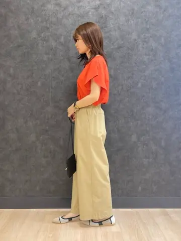 ONWARD CROSSET SELECT 斉藤 コーディネート画像