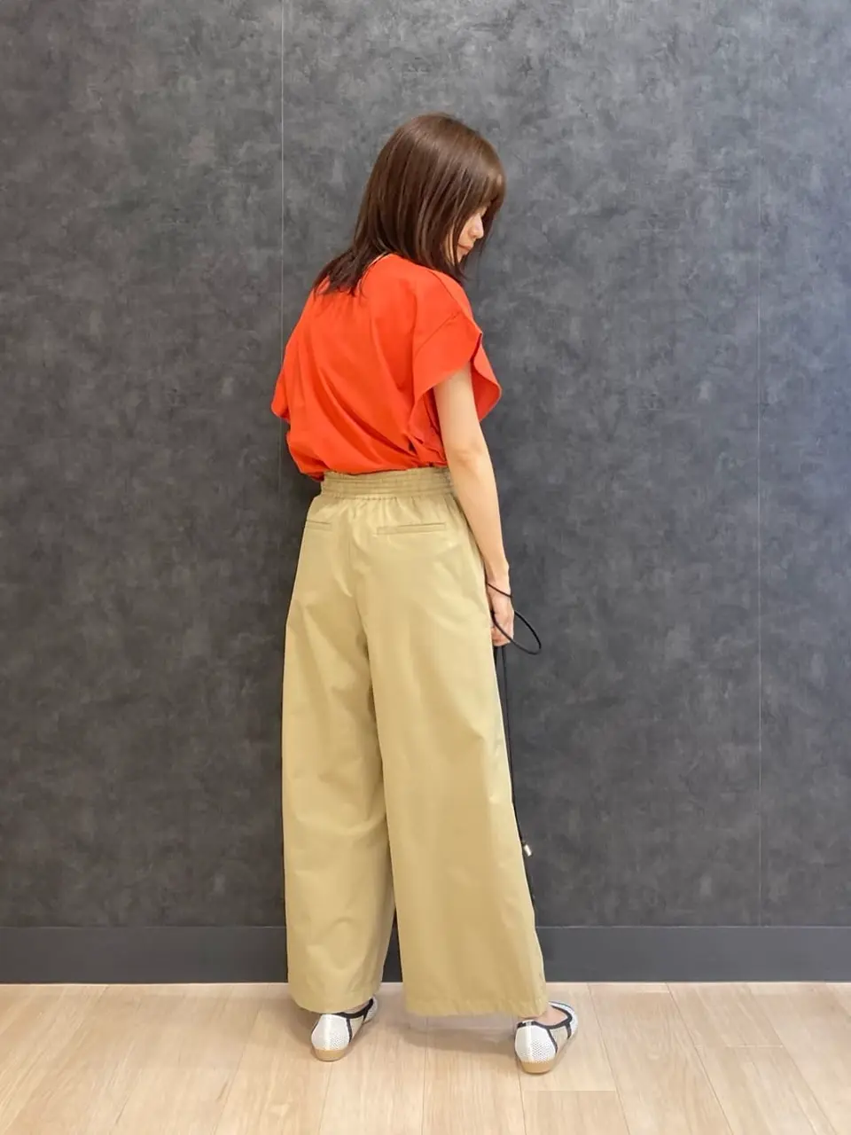 ONWARD CROSSET SELECT 斉藤 コーディネート画像