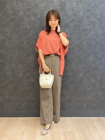 ONWARD CROSSET SELECT 斉藤 コーディネート画像