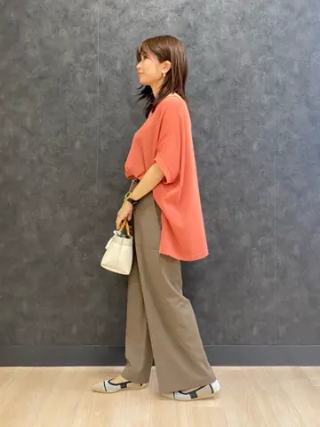 ONWARD CROSSET SELECT 斉藤 コーディネート画像