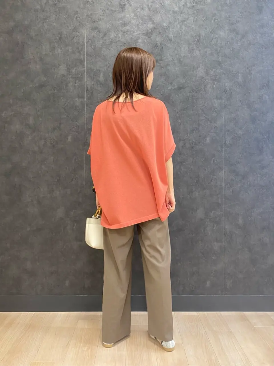 ONWARD CROSSET SELECT 斉藤 コーディネート画像