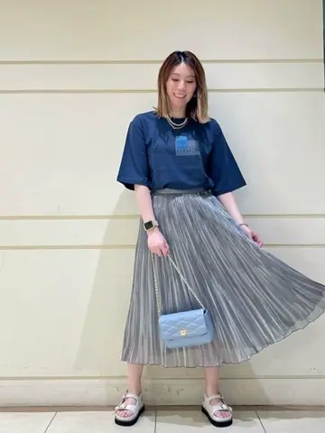 ONWARD CROSSET SELECT 太田 コーディネート画像