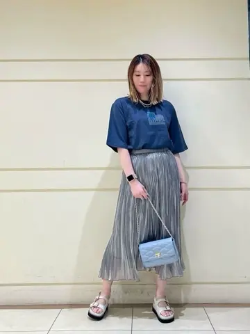 ONWARD CROSSET SELECT 太田 コーディネート画像