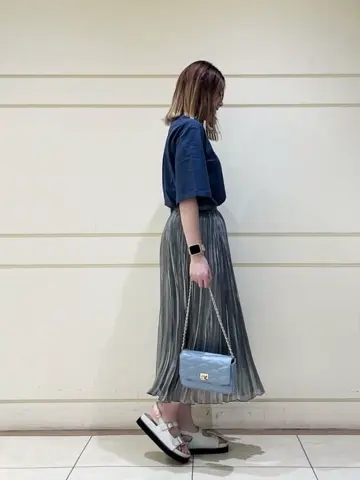 ONWARD CROSSET SELECT 太田 コーディネート画像