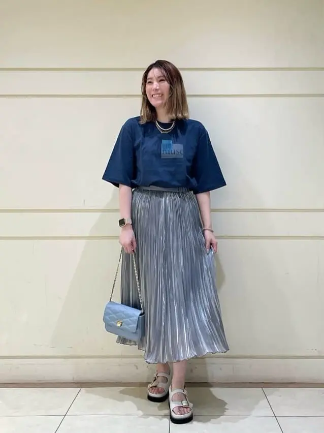 ONWARD CROSSET SELECT 太田 コーディネート画像