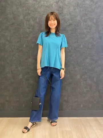 ONWARD CROSSET SELECT 斉藤 コーディネート画像