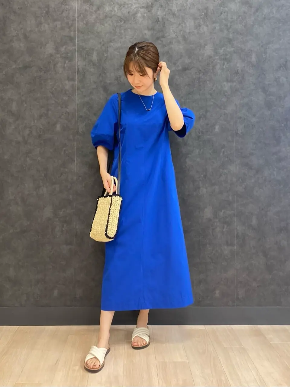 ONWARD CROSSET SELECT 斉藤 コーディネート画像