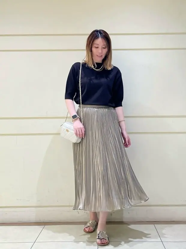 ONWARD CROSSET SELECT 太田 コーディネート画像