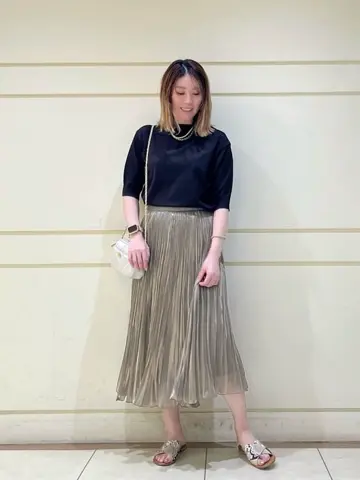 ONWARD CROSSET SELECT 太田 コーディネート画像