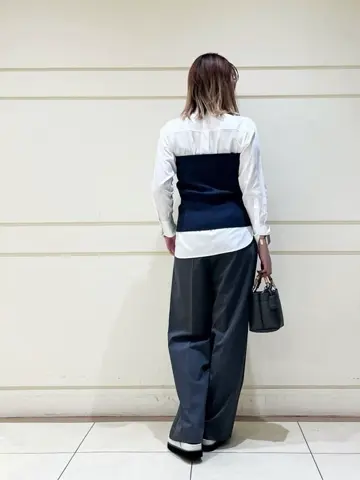 ONWARD CROSSET SELECT 太田 コーディネート画像