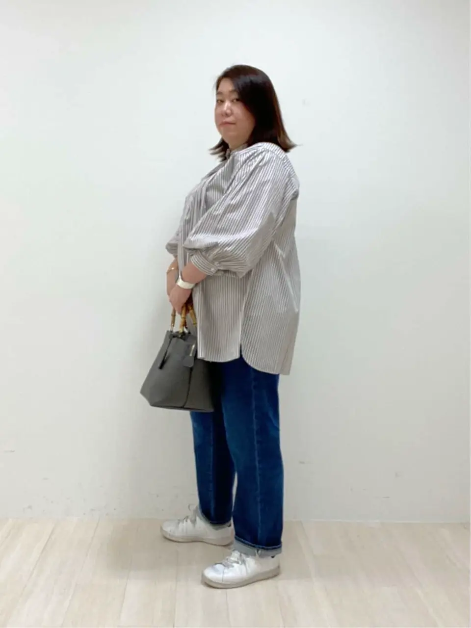 ONWARD CROSSET SELECT 石山 コーディネート画像