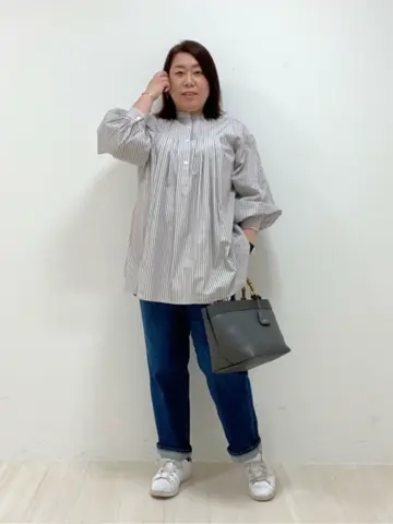 ONWARD CROSSET SELECT 石山 コーディネート画像