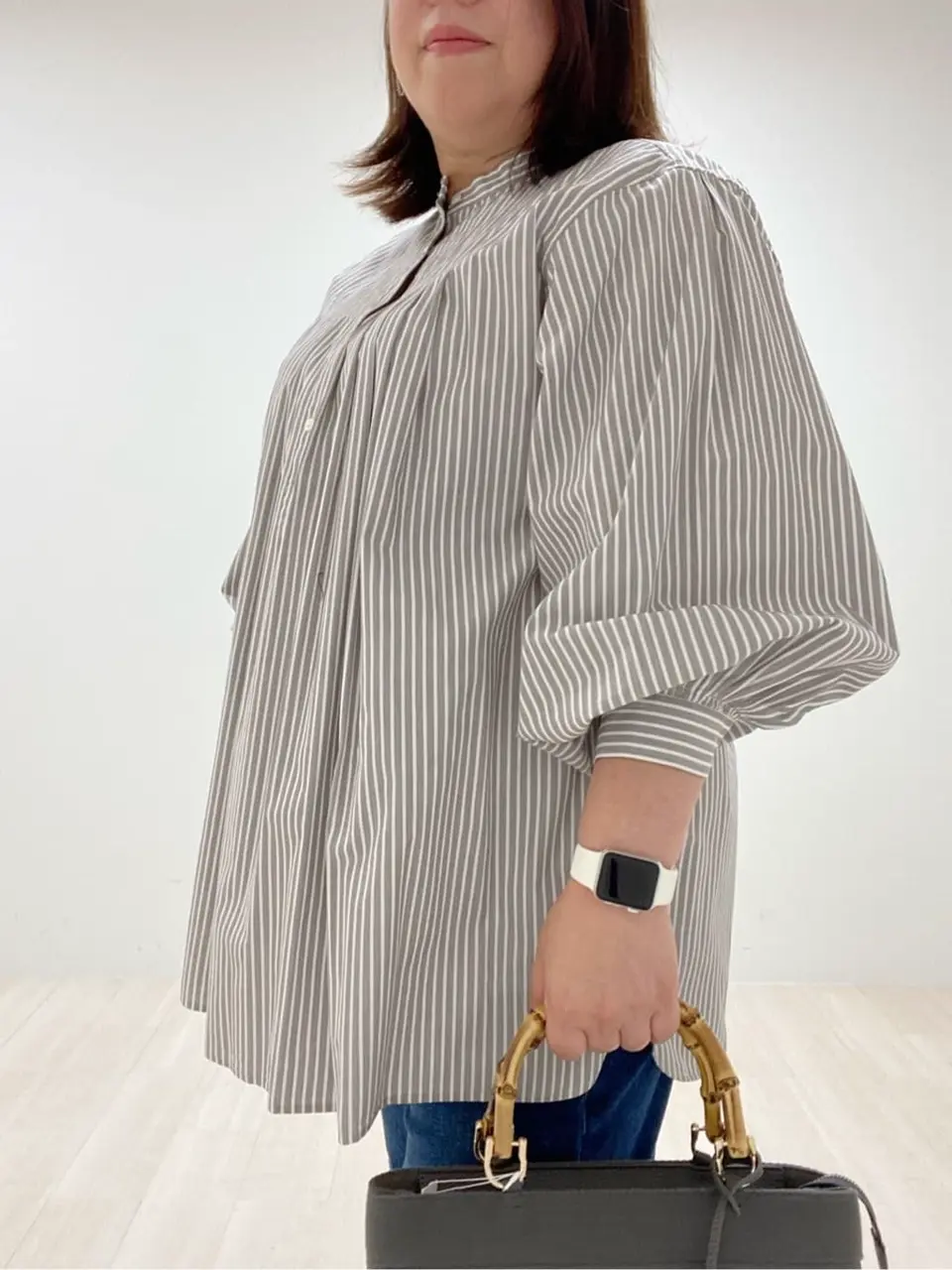 ONWARD CROSSET SELECT 石山 コーディネート画像