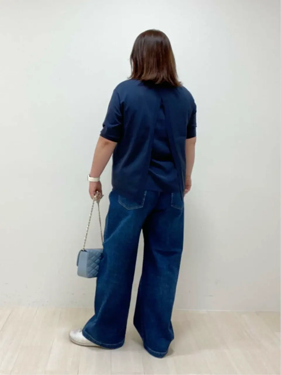 ONWARD CROSSET SELECT 石山 コーディネート画像