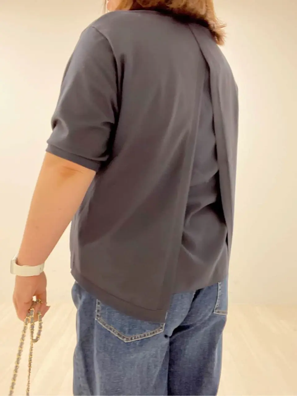 ONWARD CROSSET SELECT 石山 コーディネート画像