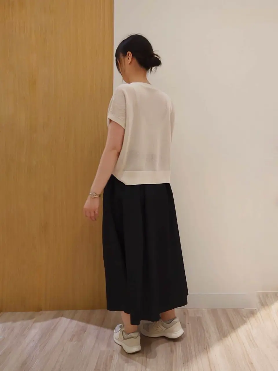 ONWARD CROSSET SELECT 岡 コーディネート画像