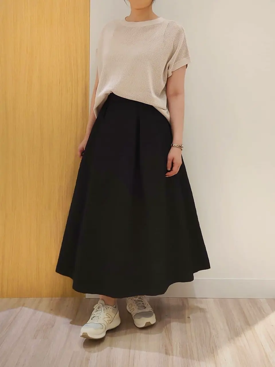 ONWARD CROSSET SELECT 岡 コーディネート画像