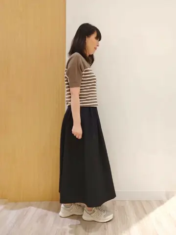 ONWARD CROSSET SELECT 岡 コーディネート画像