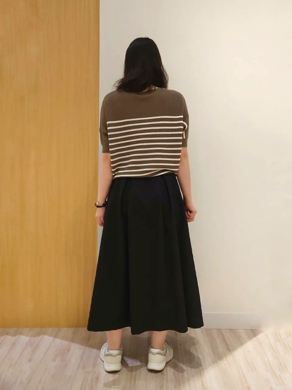 ONWARD CROSSET SELECT 岡 コーディネート画像