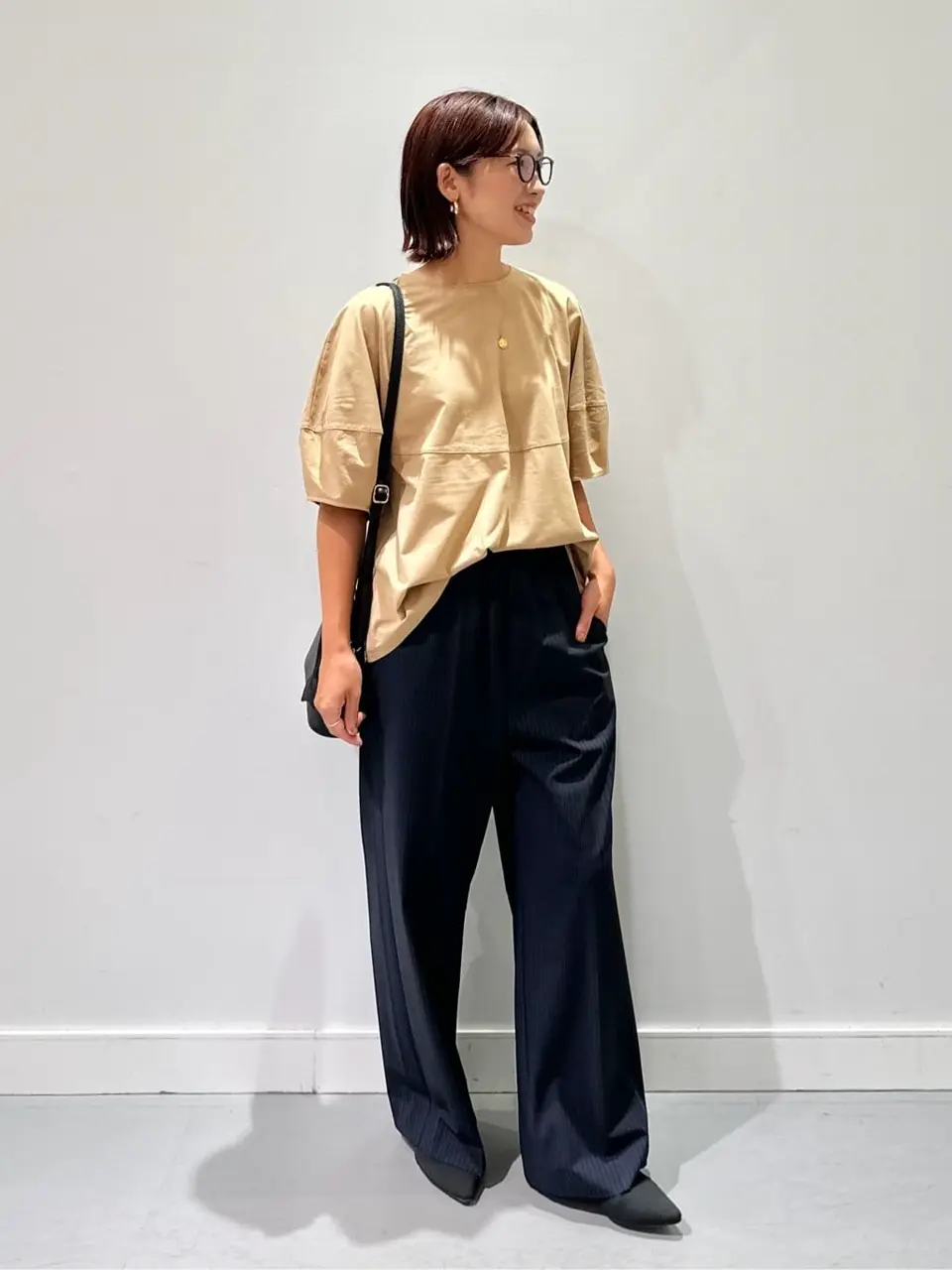 ONWARD CROSSET SELECT 濱野 コーディネート画像